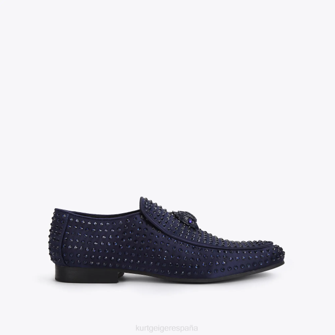 Kurt Geiger hombres londres hugh eagle empapado semental 2LPR270 | calzados Armada